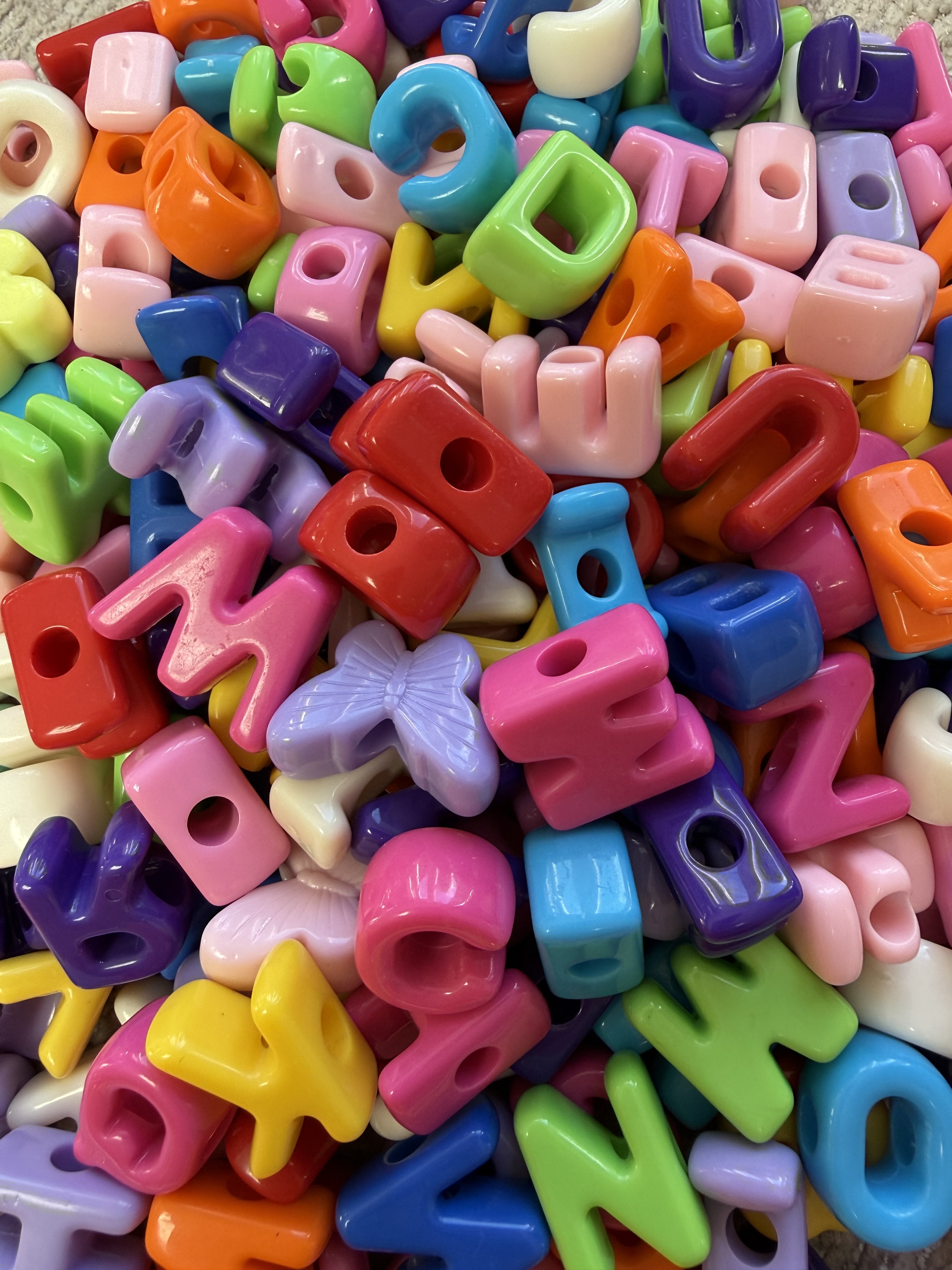 ZoëZo kleuren en creatieve materialen